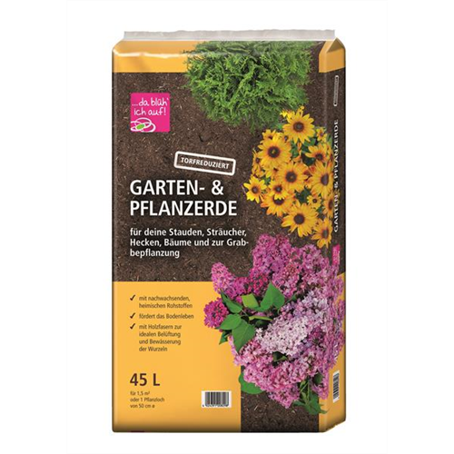 Garten- / Pflanzerde