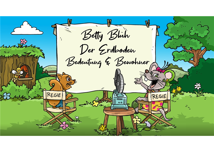 Betty Blüh Video Ausgabe 1-2023